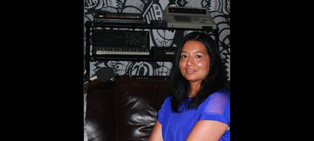 Mehreen Rafi Amplify