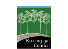 Ku-ring-gai Library logo
