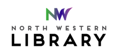 North Western Library logo