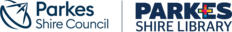 Parkes Shire Library logo