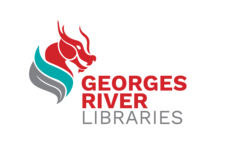 Georges River Libraries logo