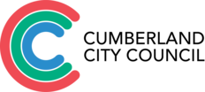 Cumberland City Council Library logo