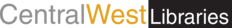 Central West Libraries logo