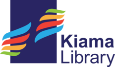 Kiama Library logo