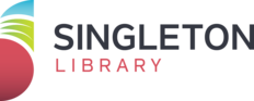 Singleton Library logo